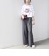 《追加予約》〈手洗い可能〉26AW フロッキー ロゴ TEE（ロンT）◆