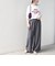 《追加予約》〈手洗い可能〉26AW フロッキー ロゴ TEE（ロンT）◆