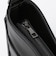 【WEB限定】チャーム付き 合成皮革 ショルダー バッグ◇