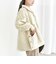 【WEB限定】ニットコンビ ドロスト キルティング ジャケット