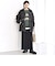 【WEB限定】ニットコンビ ドロスト キルティング ジャケット