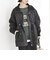 【WEB限定】ニットコンビ ドロスト キルティング ジャケット