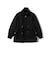 【WEB限定】ニットコンビ ドロスト キルティング ジャケット