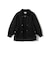 【WEB限定】ニットコンビ ドロスト キルティング ジャケット