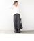 【WEB限定】〈ネックが選べる〉オーガニックコットン バリエーション ネック ロングスリーブ TEE