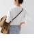 【WEB限定】〈ネックが選べる〉オーガニックコットン バリエーション ネック ロングスリーブ TEE