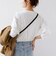 【WEB限定】〈ネックが選べる〉オーガニックコットン バリエーション ネック ロングスリーブ TEE