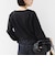 【WEB限定】〈ネックが選べる〉オーガニックコットン バリエーション ネック ロングスリーブ TEE