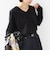 【WEB限定】〈ネックが選べる〉オーガニックコットン バリエーション ネック ロングスリーブ TEE