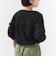 【WEB限定】〈ネックが選べる〉オーガニックコットン バリエーション ネック ロングスリーブ TEE