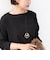 【WEB限定】〈ネックが選べる〉オーガニックコットン バリエーション ネック ロングスリーブ TEE