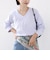 【WEB限定】〈ネックが選べる〉オーガニックコットン バリエーション ネック ロングスリーブ TEE
