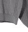 【WEB限定】〈手洗い可能〉配色 ステッチ アイレット スキッパー ニット