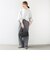 《一部予約》【WEB限定】フラワー レース ニードルパンチ ロング スリーブ プルオーバー