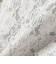 《一部予約》【WEB限定】フラワー レース ニードルパンチ ロング スリーブ プルオーバー