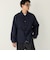 【WEB限定】〈撥水・防風〉3レイヤー アーバン コーチ ジャケット(セットアップ対応)◇