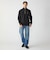 【SHIPS別注】FRED PERRY: ハーフジップ スウェット
