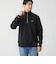 【SHIPS別注】FRED PERRY: ハーフジップ スウェット