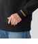【SHIPS別注】FRED PERRY: ハーフジップ スウェット
