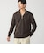 【SHIPS別注】FRED PERRY: ハーフジップ スウェット