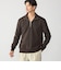【SHIPS別注】FRED PERRY: ハーフジップ スウェット