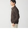 【SHIPS別注】FRED PERRY: ハーフジップ スウェット