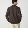 【SHIPS別注】FRED PERRY: ハーフジップ スウェット