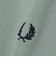【SHIPS別注】FRED PERRY: ハーフジップ スウェット