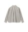 SHIPS Primary Navy Label:〈洗濯機可能〉コットン レギュラーカラー シャツ