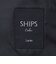 【WEB限定】SHIPS Colors:〈洗濯機可能〉ギャバ ダブル ジャケット(セットアップ対応)