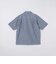 IKE BEHAR: USA CHAMBRAY OVER SHIRT