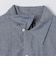 IKE BEHAR: USA CHAMBRAY OVER SHIRT