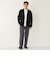 【WEB限定】コーデュロイ プリント イージー パンツ◇