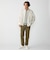 SHIPS:〈MADE IN JAPAN〉タイプライター ワッシャー レギュラーカラー シャツ