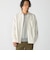 SHIPS:〈MADE IN JAPAN〉タイプライター ワッシャー レギュラーカラー シャツ