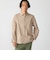 SHIPS:〈MADE IN JAPAN〉タイプライター ワッシャー レギュラーカラー シャツ