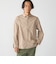 SHIPS:〈MADE IN JAPAN〉タイプライター ワッシャー レギュラーカラー シャツ
