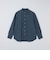 SHIPS:〈MADE IN JAPAN〉タイプライター ワッシャー レギュラーカラー シャツ