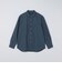 SHIPS:〈MADE IN JAPAN〉タイプライター ワッシャー レギュラーカラー シャツ