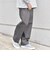 〈洗濯機可能〉2タック センタークリース リラックス チノ スラックス◇