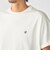 【WEB限定】SHIPS:〈手洗い可能〉ドルマンスリーブ ターンナップ Tシャツ
