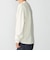 【WEB限定】〈汗染み防止加工〉ポケット ロングスリーブ Tシャツ