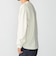 【WEB限定】〈汗染み防止加工〉ポケット ロングスリーブ Tシャツ