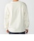 【WEB限定】〈汗染み防止加工〉ポケット ロングスリーブ Tシャツ