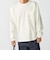【WEB限定】〈汗染み防止加工〉ポケット ロングスリーブ Tシャツ