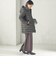 《予約》【SHIPS別注】PYRENEX: SPOUTNIC LONG 26AW