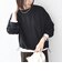 【WEB限定】〈手洗い可能〉ドロスト スウェット◇