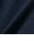 〈洗濯機可能〉レースカラー ロング スリーブ ワンピース［NAVY BLUE］