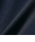 〈洗濯機可能〉レースカラー ロング スリーブ ワンピース［NAVY BLUE］