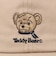 〈手洗い可能〉TeddyBear(R) コラボ ツイル キャップ◇